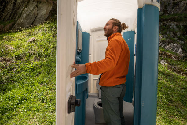 Porta potty rental for festivals in Oakville, MO
