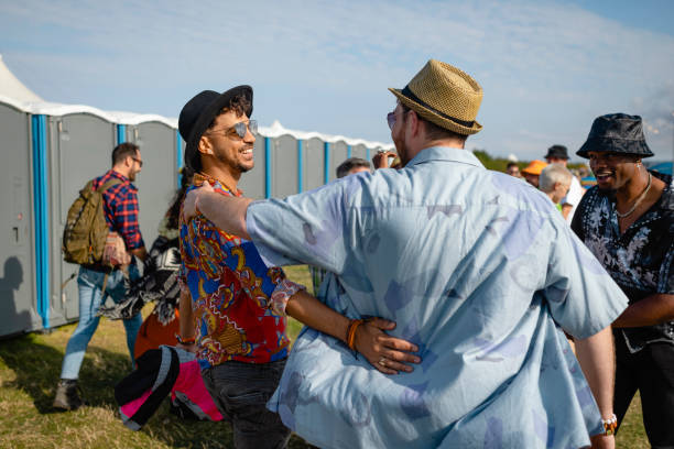 Best Portable restroom trailer rental  in Oakville, MO